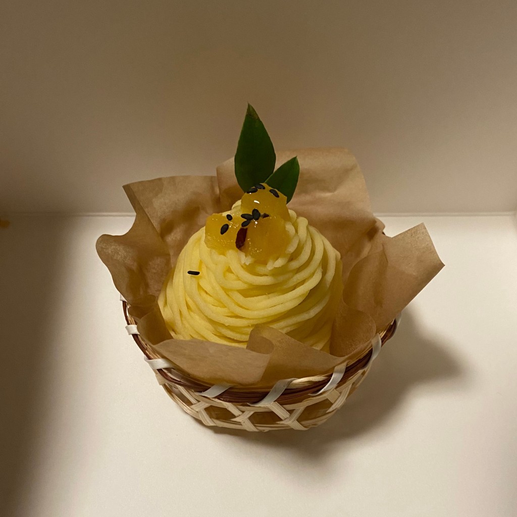 ユーザーが投稿した菓子の写真 - 実際訪問したユーザーが直接撮影して投稿した羽生田ケーキ京家 田上店の写真