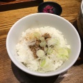 実際訪問したユーザーが直接撮影して投稿した名駅つけ麺専門店麺や 六三六 名駅店の写真