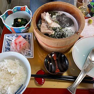 実際訪問したユーザーが直接撮影して投稿した北浦入道崎魚介 / 海鮮料理美野幸の写真