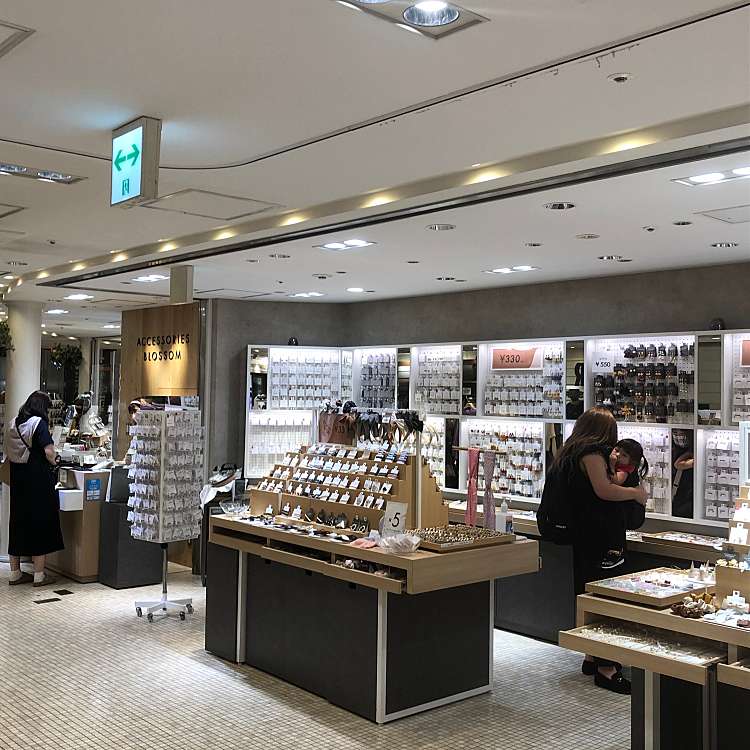 写真：ACCESSORIES BLOSSOM エキュート大宮店/アクセサリーズ ...