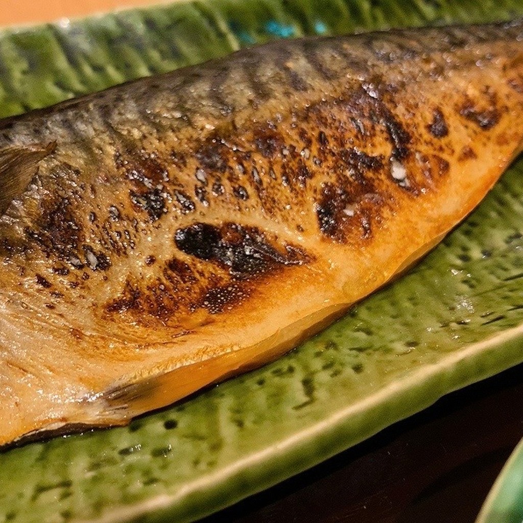 ユーザーが投稿したLunch汐さば炙り定食の写真 - 実際訪問したユーザーが直接撮影して投稿した南幸定食屋大かまど飯 寅福 横浜ジョイナス店の写真