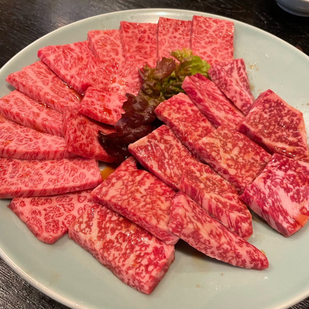 ごはんきろくさんが投稿した南ケ丘肉料理のお店壱州苑/イシユウエンの写真