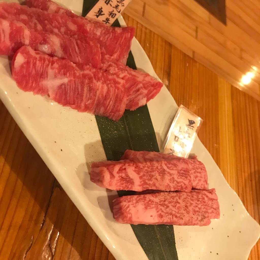 実際訪問したユーザーが直接撮影して投稿した野間焼肉野間焼肉 ひげんの写真