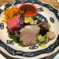 実際訪問したユーザーが直接撮影して投稿した東野田町魚介 / 海鮮料理京橋 二刀流の写真