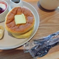 実際訪問したユーザーが直接撮影して投稿した江坂町カフェPARK CAFE BRANCOの写真