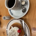 実際訪問したユーザーが直接撮影して投稿した阿由知通喫茶店コメダ珈琲 恵方店の写真
