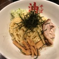 実際訪問したユーザーが直接撮影して投稿した香澄町ラーメン / つけ麺油そば つばさ 山形駅前店の写真