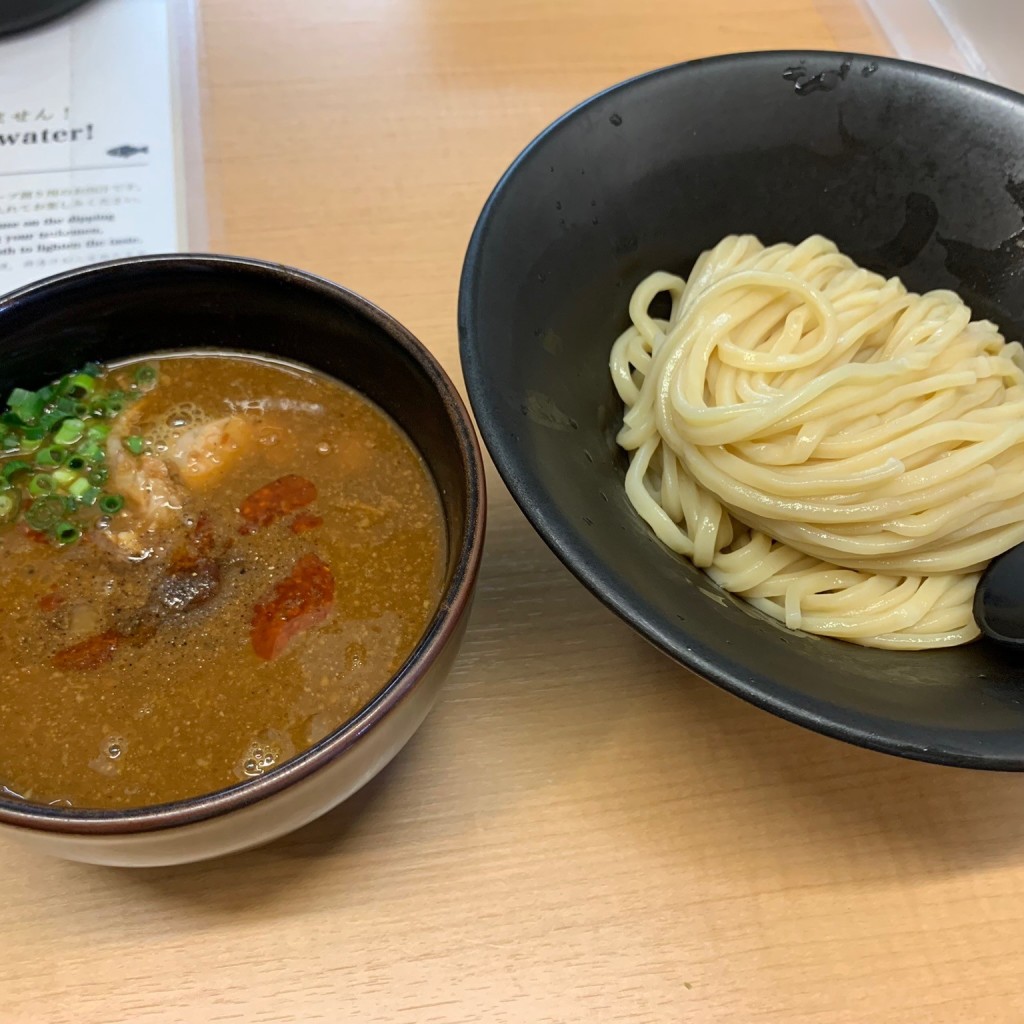 ユーザーが投稿したつけ麺の写真 - 実際訪問したユーザーが直接撮影して投稿した西松屋町ラーメン / つけ麺吟醸らーめん 久保田 本店の写真