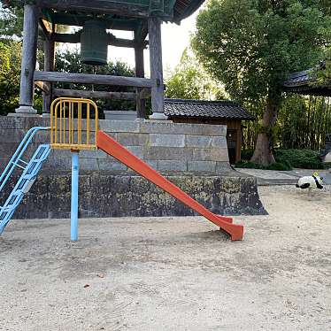 実際訪問したユーザーが直接撮影して投稿した安城町公園安城明法寺遊園の写真
