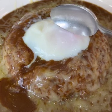 実際訪問したユーザーが直接撮影して投稿した蒜山西茅部カレーカレーハウス ひるぜんの写真