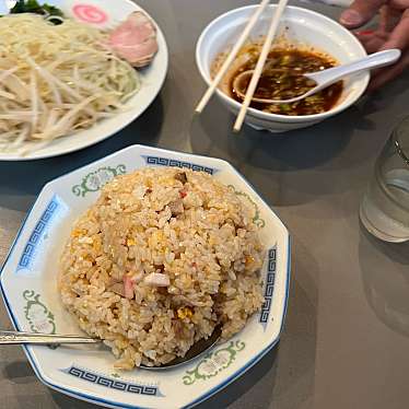 実際訪問したユーザーが直接撮影して投稿した豊島ラーメン / つけ麺とんぼ亭の写真