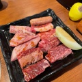 実際訪問したユーザーが直接撮影して投稿した桧垣本肉料理焼肉 肉匠の写真