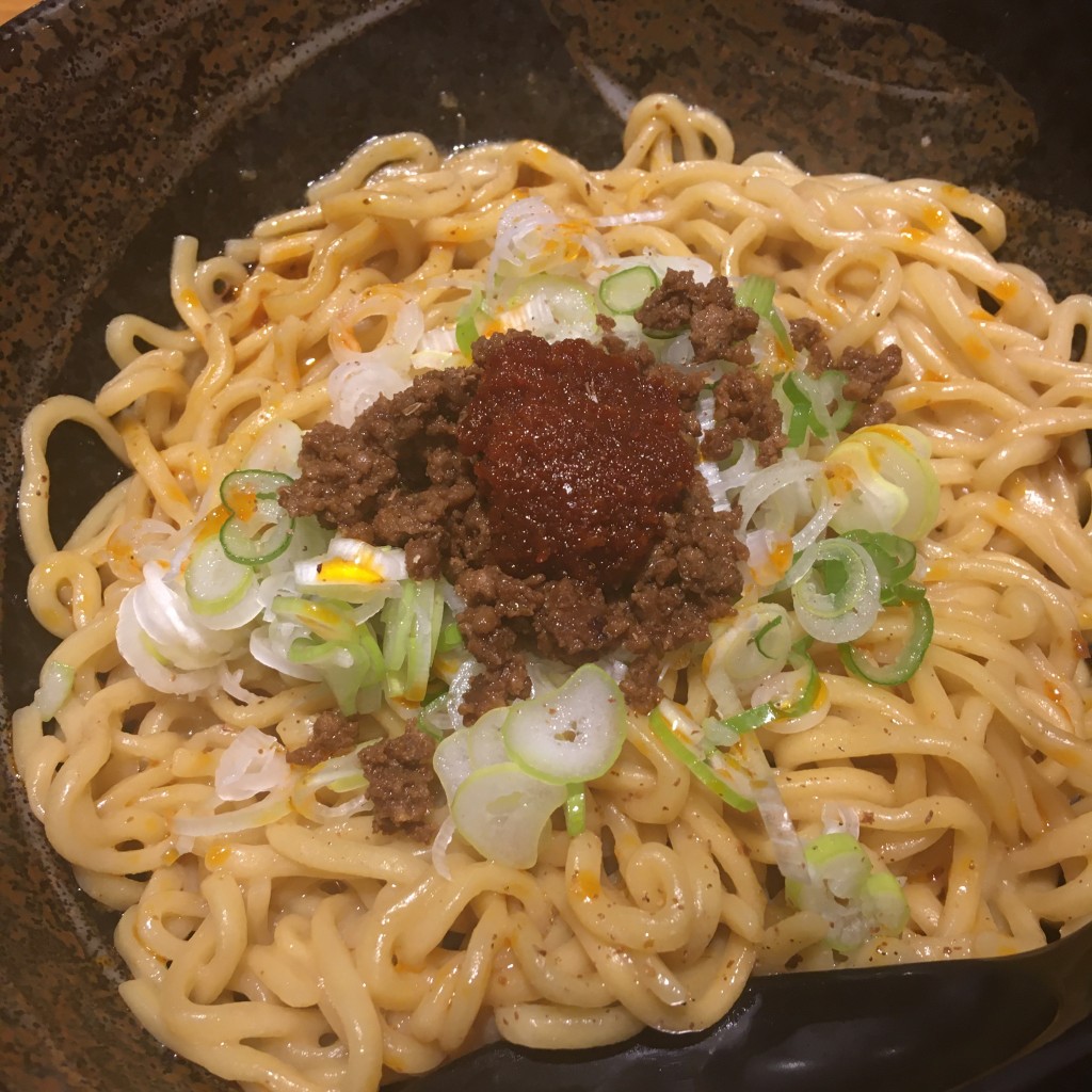 あえるさんが投稿した新富町ラーメン / つけ麺のお店麵屋東京かとむら 川越店/メンヤトウキョウカトムラ カワゴエテンの写真