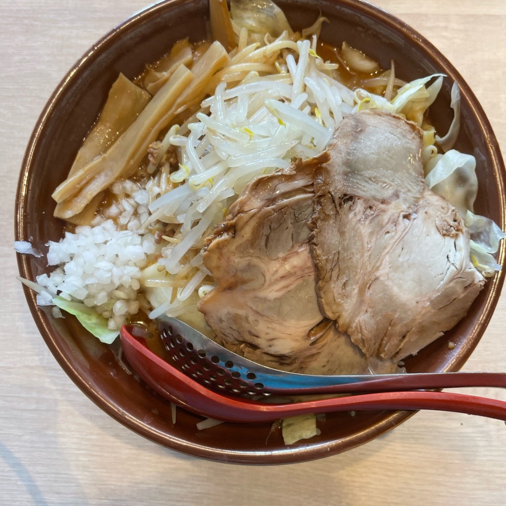 [ラーメン]をテーマに、LINE PLACEのユーザーにくまささんがおすすめするグルメ店リストの代表写真