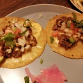実際訪問したユーザーが直接撮影して投稿した花小金井南町メキシコ料理タコス メルカドの写真