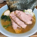 実際訪問したユーザーが直接撮影して投稿した池尻ラーメン専門店横浜家系 侍 池尻店の写真