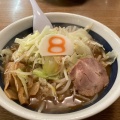 実際訪問したユーザーが直接撮影して投稿した木ノ新保町ラーメン専門店8番らーめん金沢駅店の写真