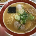 実際訪問したユーザーが直接撮影して投稿した加来ラーメン / つけ麺宝来軒 バイパス店の写真