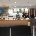実際訪問したユーザーが直接撮影して投稿した西中島カフェ辻利 アルデ新大阪店の写真