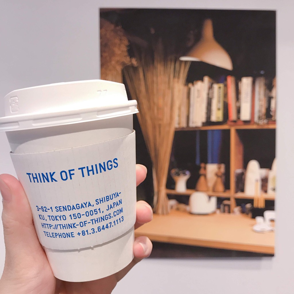 ぽけむーさんが投稿した千駄ヶ谷カフェのお店THINK OF THINGS/シンク オブ シングスの写真