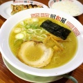 実際訪問したユーザーが直接撮影して投稿した扇町ラーメン / つけ麺らーめん昭和屋 扇町店の写真