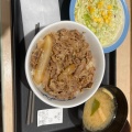 実際訪問したユーザーが直接撮影して投稿したあざみ野牛丼松屋 あざみ野店の写真