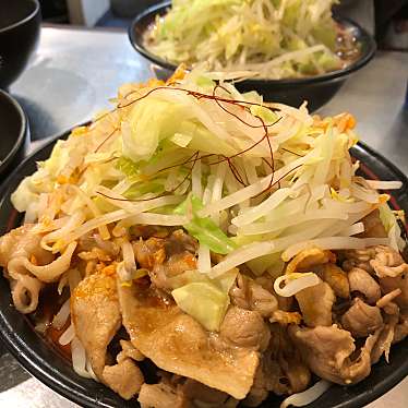 実際訪問したユーザーが直接撮影して投稿した本町ラーメン / つけ麺麺創研 紅 国分寺の写真