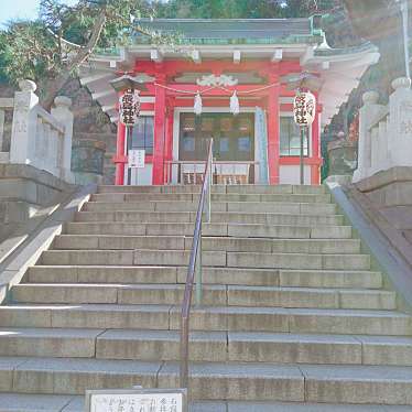 実際訪問したユーザーが直接撮影して投稿した元町神社厳島神社の写真