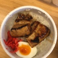 ざく丼 - 実際訪問したユーザーが直接撮影して投稿した十日市場町ラーメン専門店ラーメン大桜 十日市場本店の写真のメニュー情報