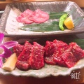 実際訪問したユーザーが直接撮影して投稿した橘焼肉焼肉 御華の写真