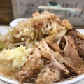 実際訪問したユーザーが直接撮影して投稿した砧ラーメン専門店ラーメン荘 歴史を刻め 世田谷の写真