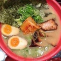 実際訪問したユーザーが直接撮影して投稿した灘浜町ラーメン専門店らぁめんたろう 摩耶店の写真