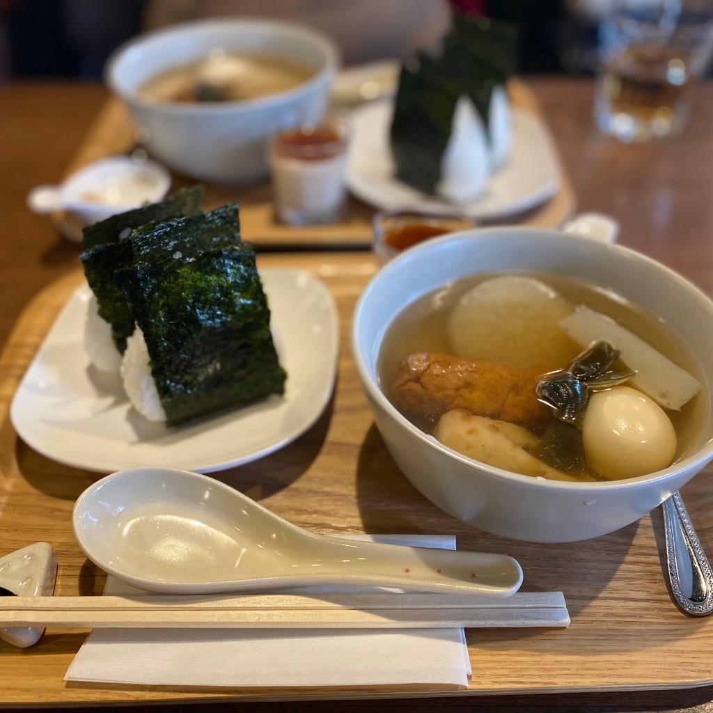 なかまる_東北グルメ_宮城秋田さんが投稿した本町カフェのお店カフェはれまの写真