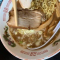 実際訪問したユーザーが直接撮影して投稿した石江ラーメン / つけ麺麺道 蘭の写真