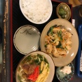 とうふちゃんぷるー定食 - 実際訪問したユーザーが直接撮影して投稿した冨着そば恩納そばの写真のメニュー情報