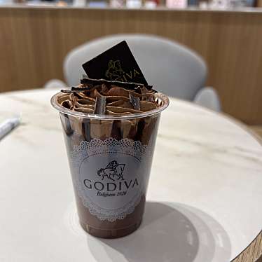 GODIVA café Ginzaのundefinedに実際訪問訪問したユーザーunknownさんが新しく投稿した新着口コミの写真