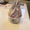 実際訪問したユーザーが直接撮影して投稿した軽井沢アイスクリームプレミアムジェラート・ハレTerrace軽井沢店の写真