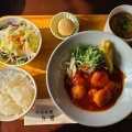 実際訪問したユーザーが直接撮影して投稿した西庄町中華料理沙羅の写真