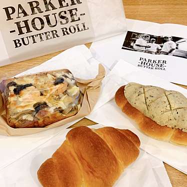 PARKER HOUSE BUTTER ROLLのundefinedに実際訪問訪問したユーザーunknownさんが新しく投稿した新着口コミの写真