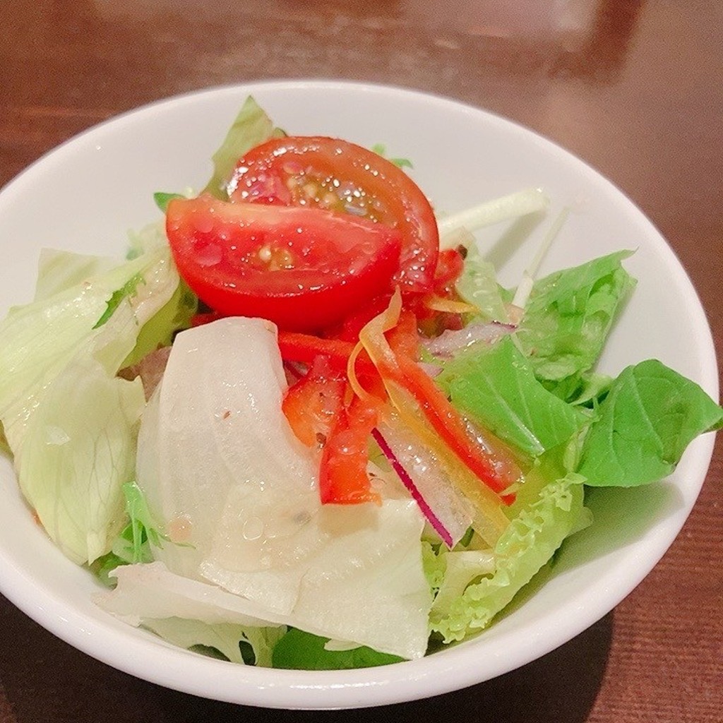 ユーザーが投稿した茄子とキノコのボロネーゼの写真 - 実際訪問したユーザーが直接撮影して投稿した戸塚町ケーキカナール本店の写真
