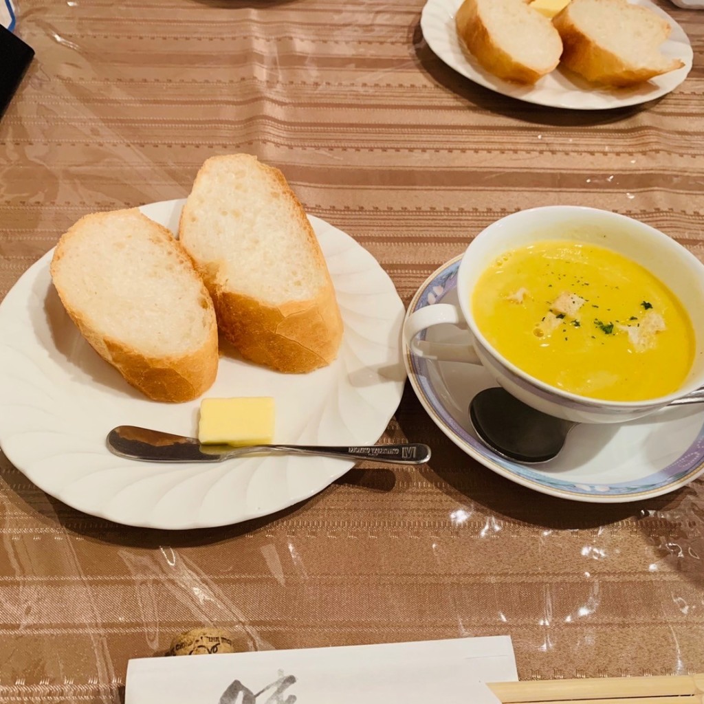 実際訪問したユーザーが直接撮影して投稿した高殿洋食クンストハウスの写真