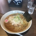 実際訪問したユーザーが直接撮影して投稿した南笹口ラーメン / つけ麺手揉み中華そば 八兵衛の写真