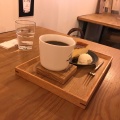 実際訪問したユーザーが直接撮影して投稿した大川筋コーヒー専門店カワクボ コーヒーの写真