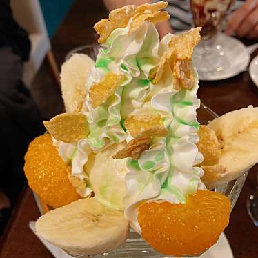 実際訪問したユーザーが直接撮影して投稿した上野喫茶店マドンナーの写真