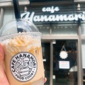 実際訪問したユーザーが直接撮影して投稿した弥生町カフェCafe Hanamori 越谷弥生町店の写真