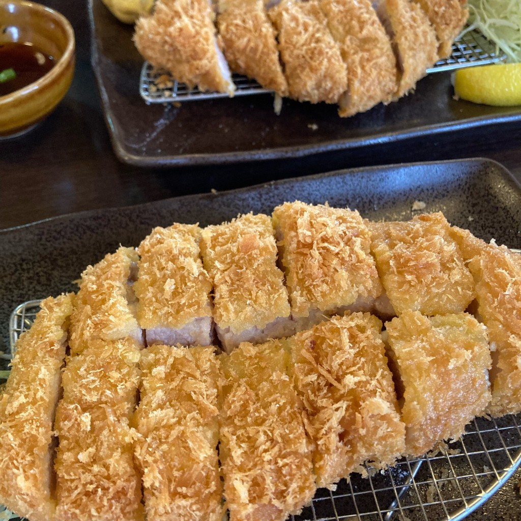 王子様さんが投稿した天久保とんかつのお店とんとこ豚/トントコブタの写真