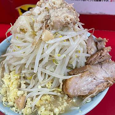 ラーメン二郎 新宿歌舞伎町店のundefinedに実際訪問訪問したユーザーunknownさんが新しく投稿した新着口コミの写真