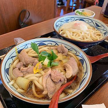 実際訪問したユーザーが直接撮影して投稿した西荘うどん丸亀製麺 岐阜店の写真