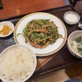 実際訪問したユーザーが直接撮影して投稿した麹町四川料理四川料理 食為鮮 麹町店の写真