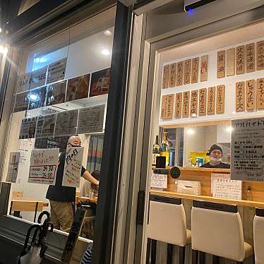 puregreenさんが投稿した片瀬ラーメン専門店のお店麺屋酒場 盛盛 江ノ島店/メンヤサカバ モリモリ エノシマテンの写真